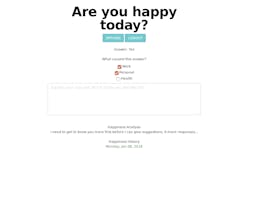 Are You Happy Today? gallery image