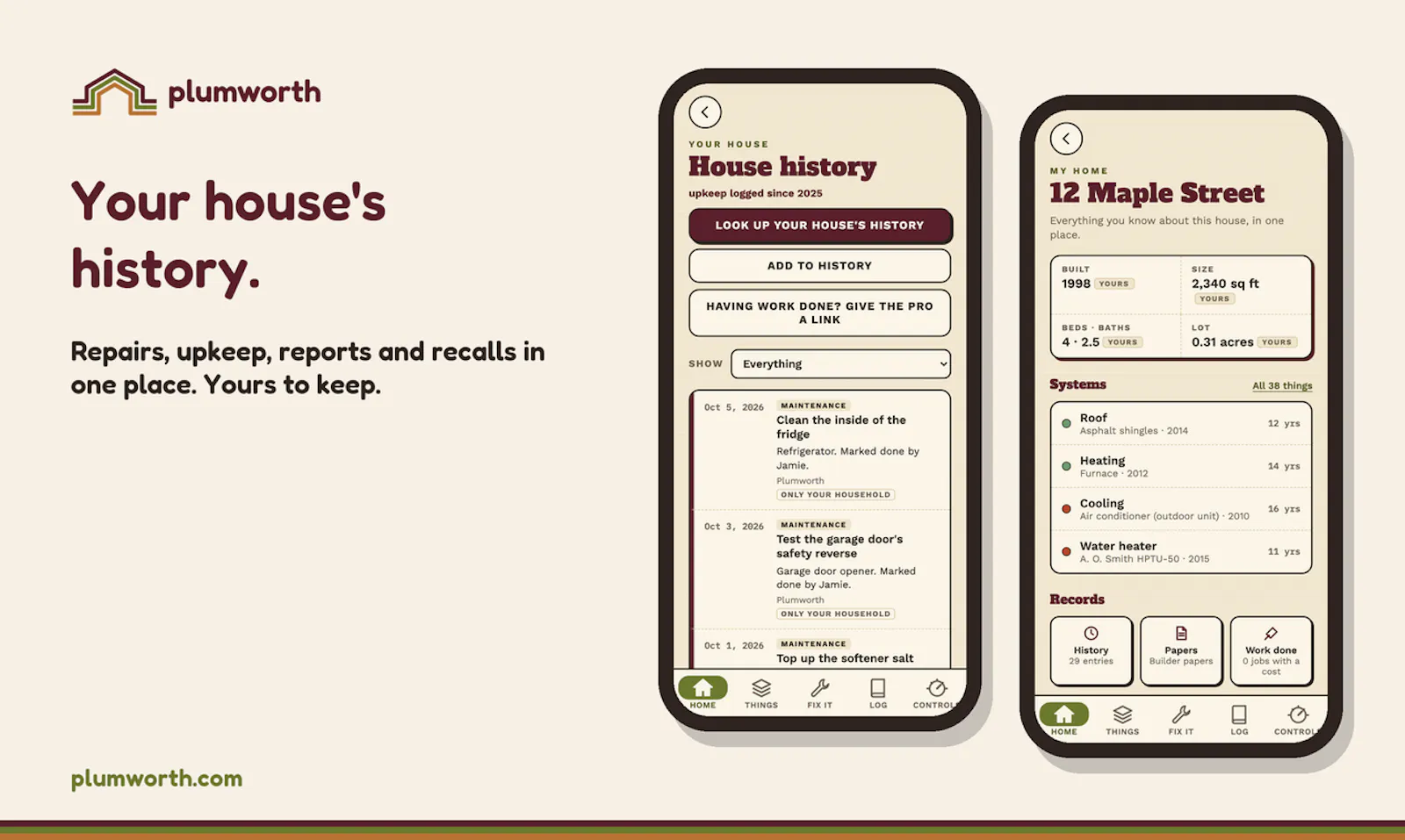 Plumworth screenshot 4
