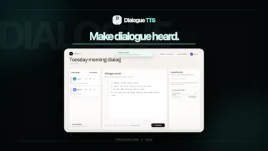TTS Dialog gallery image