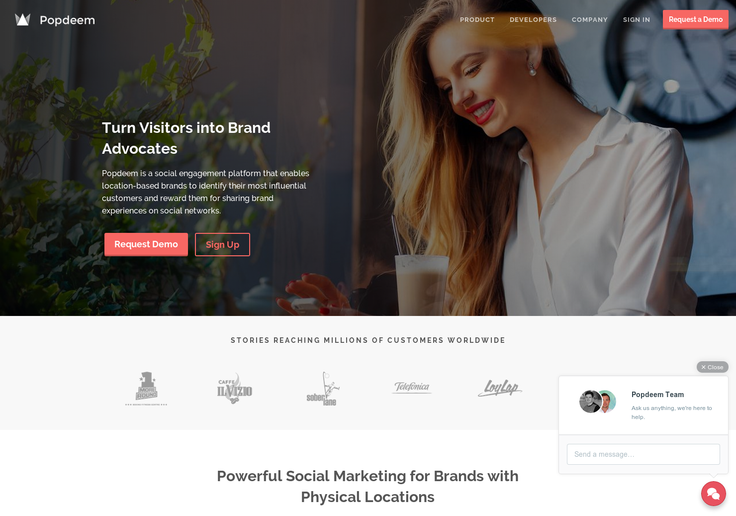 Popdeem gallery image