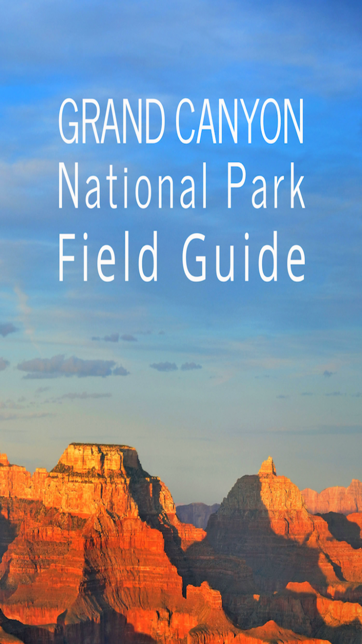 Grand Canyon NP Field Guide gallery image