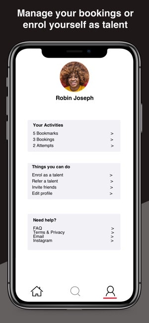 The Snug App gallery image