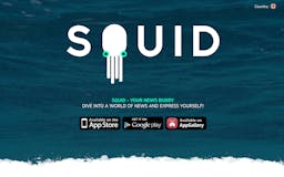 SQUID App media 2