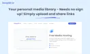 Free Media Hosting by ImageKit