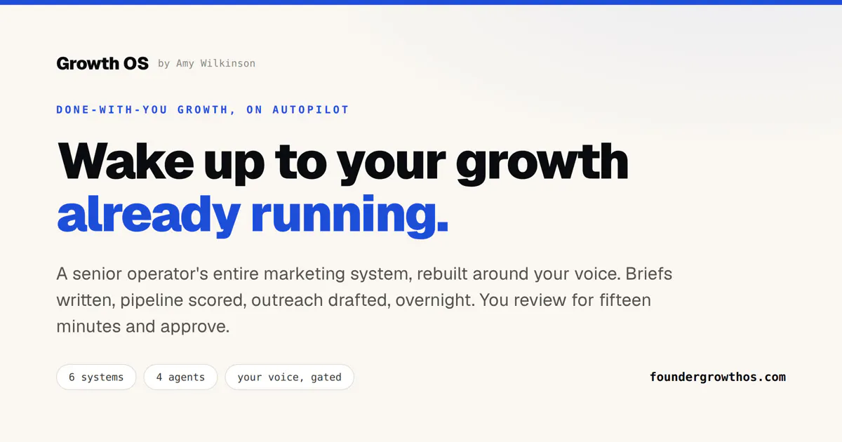 Foundergrowthos gallery image