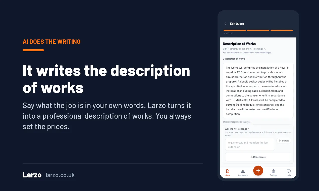 Larzo gallery image