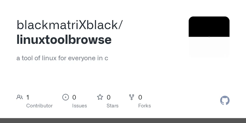  linuxtoolbrowse screenshot 1