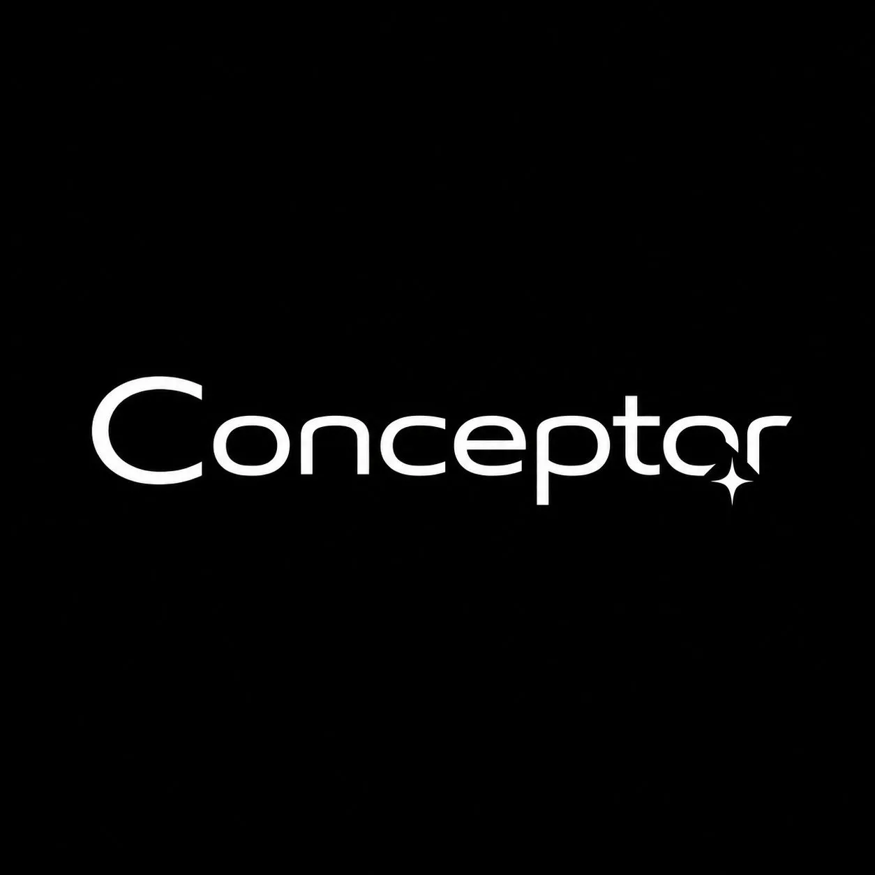 Conceptor — From Concept to Opportunity screenshot