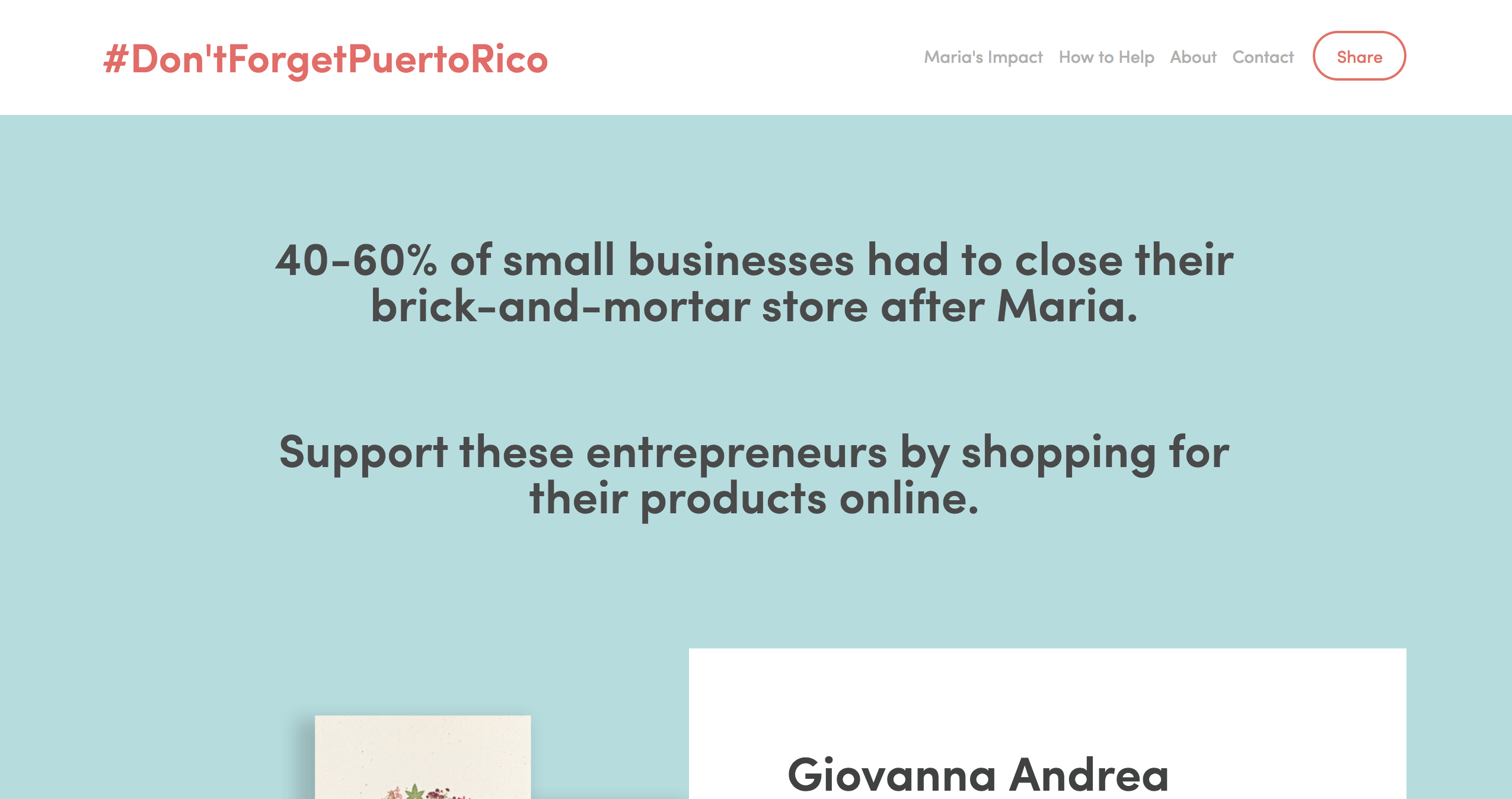 #DontForgetPuertoRico gallery image