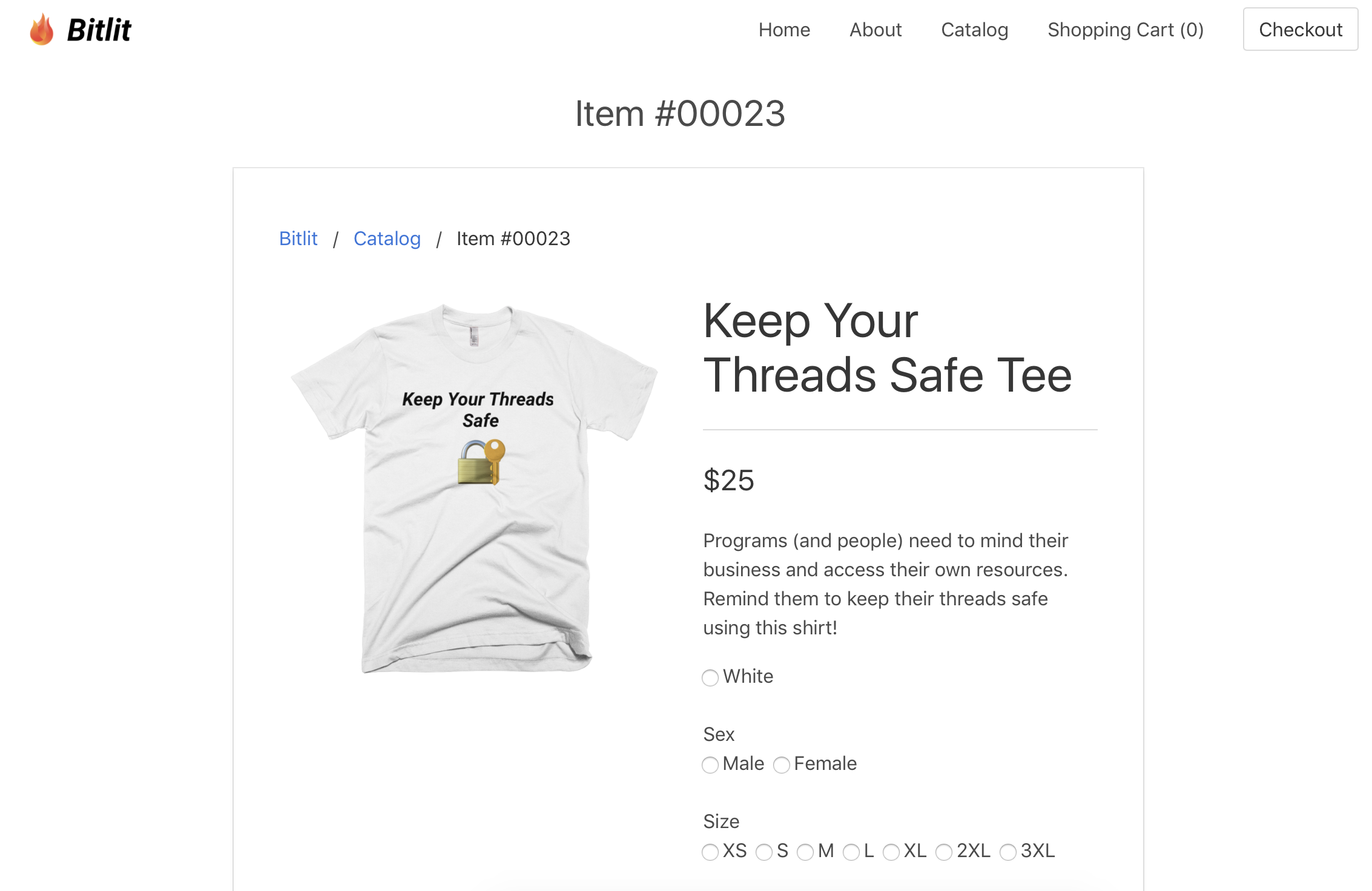 Bitlit Apparel gallery image