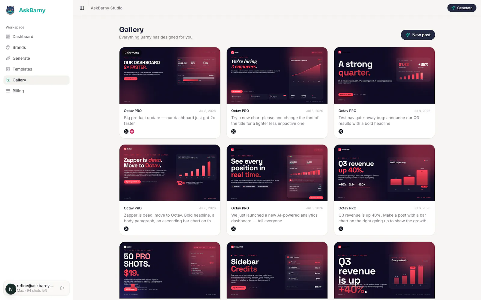 AskBarny screenshot 4