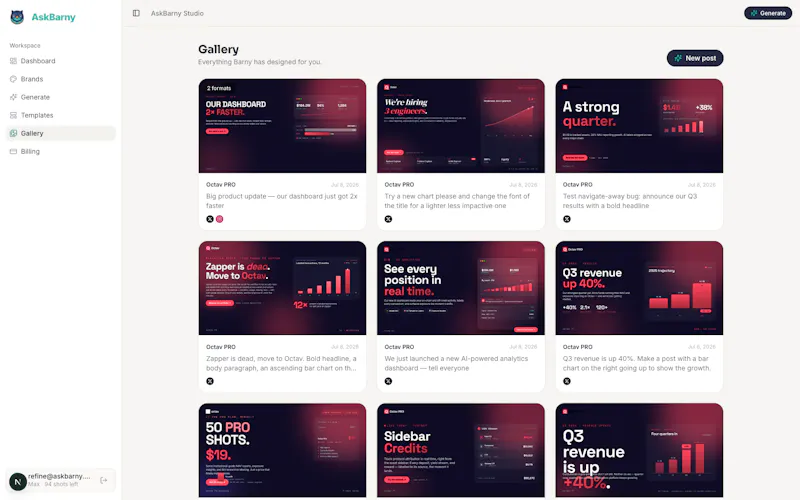 AskBarny screenshot 4