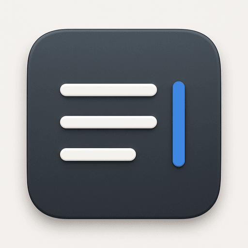 Prompt Editor for AI - Main product screenshot demonstrating key features and user interface