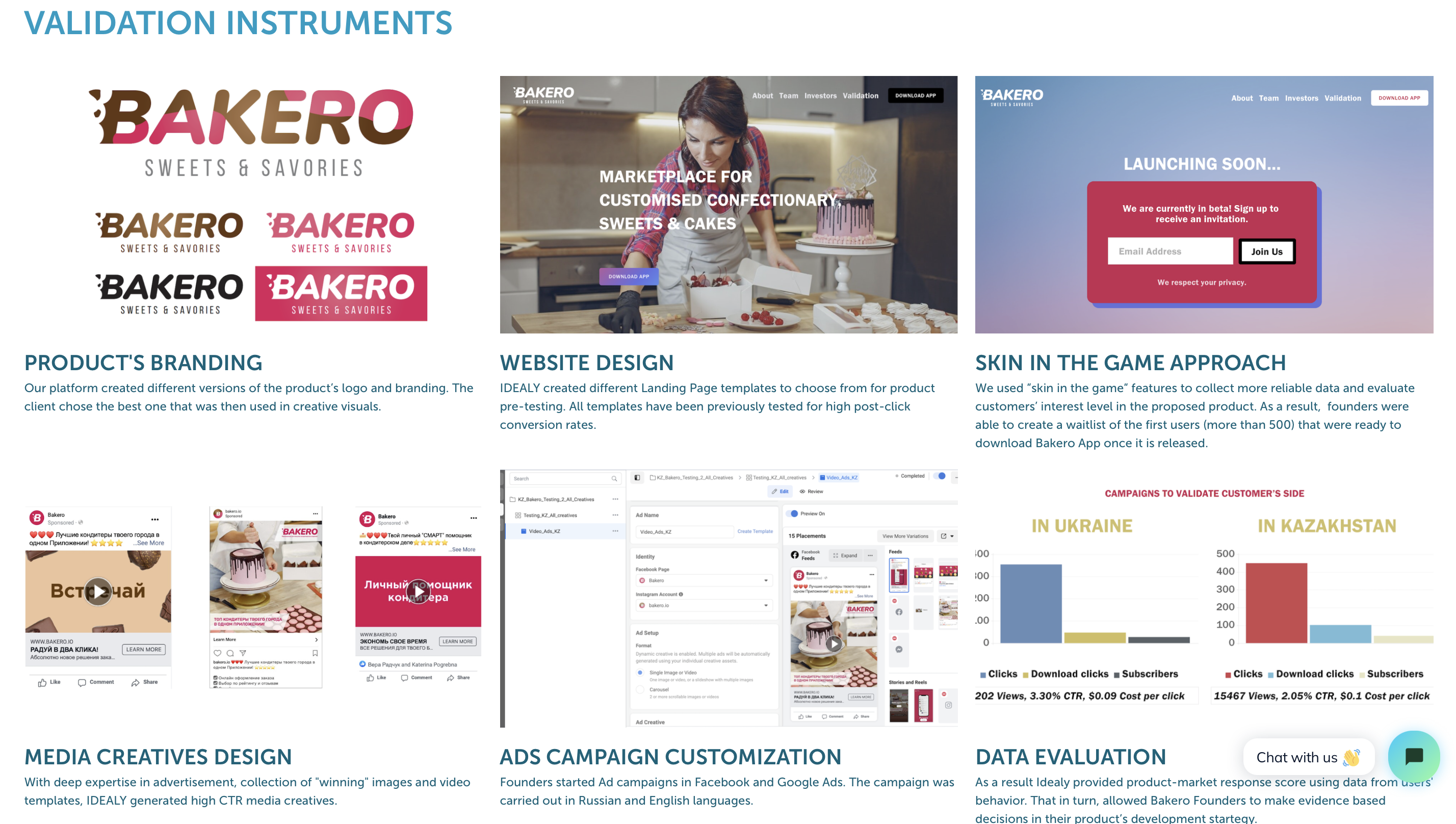 Idealy gallery image