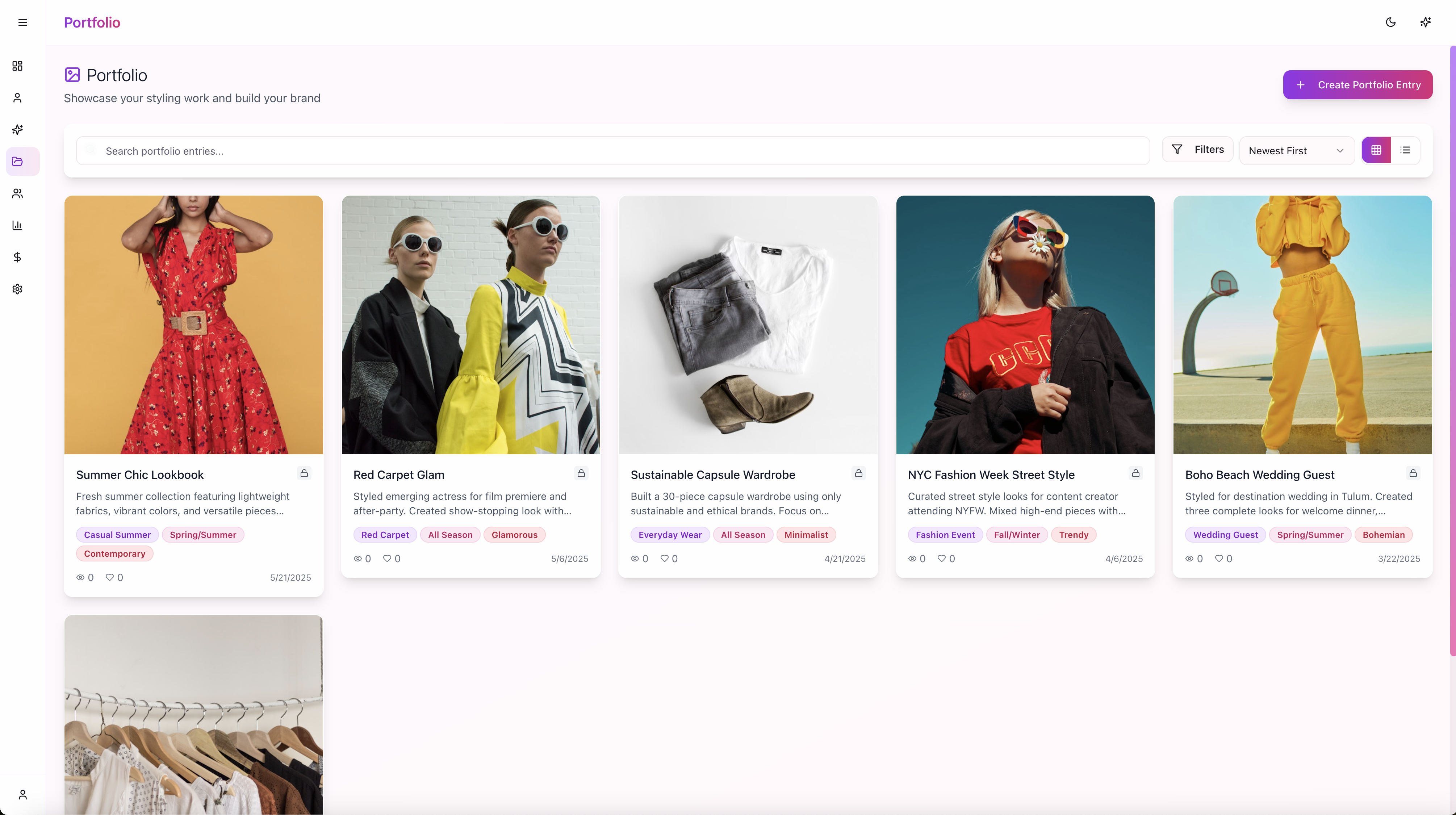 CluedIn Clothing gallery image