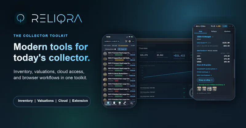 Reliqra screenshot 1
