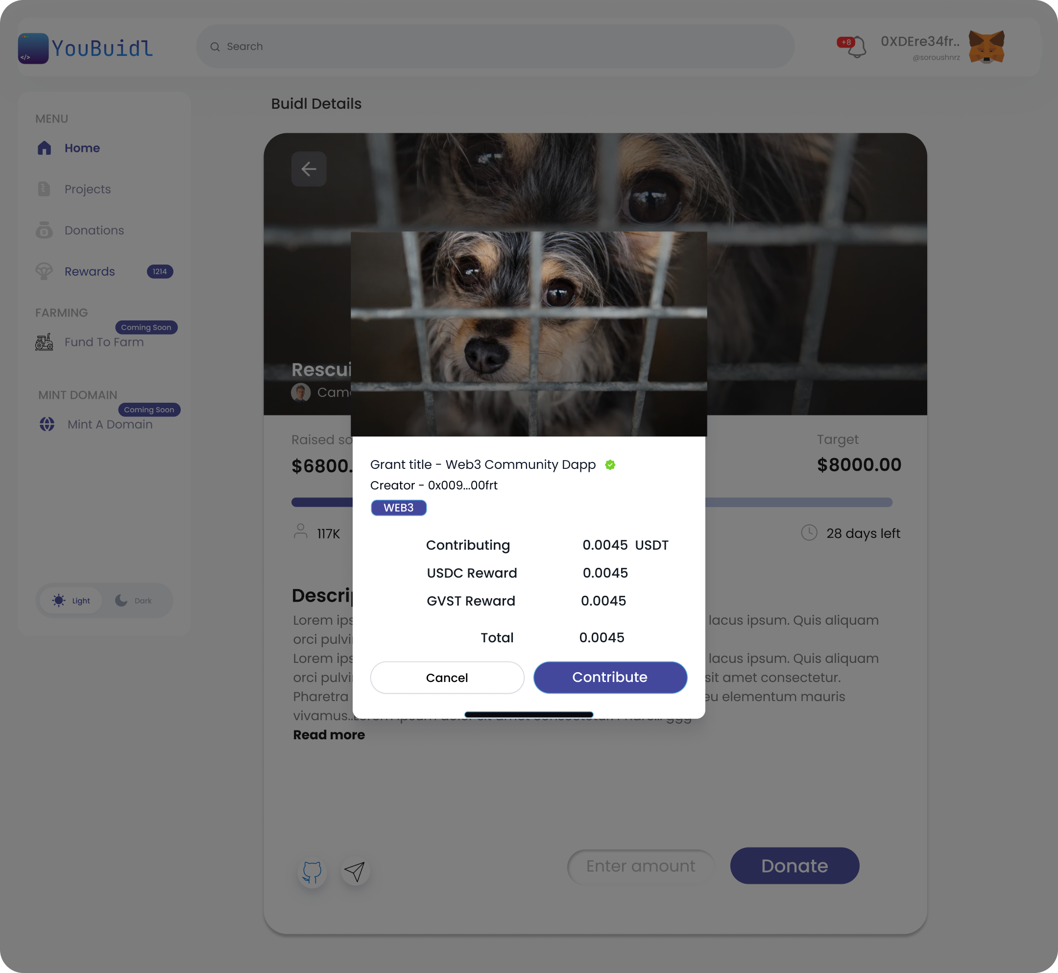 Youbuidl (eski adıyla app.givestation.org) media 3