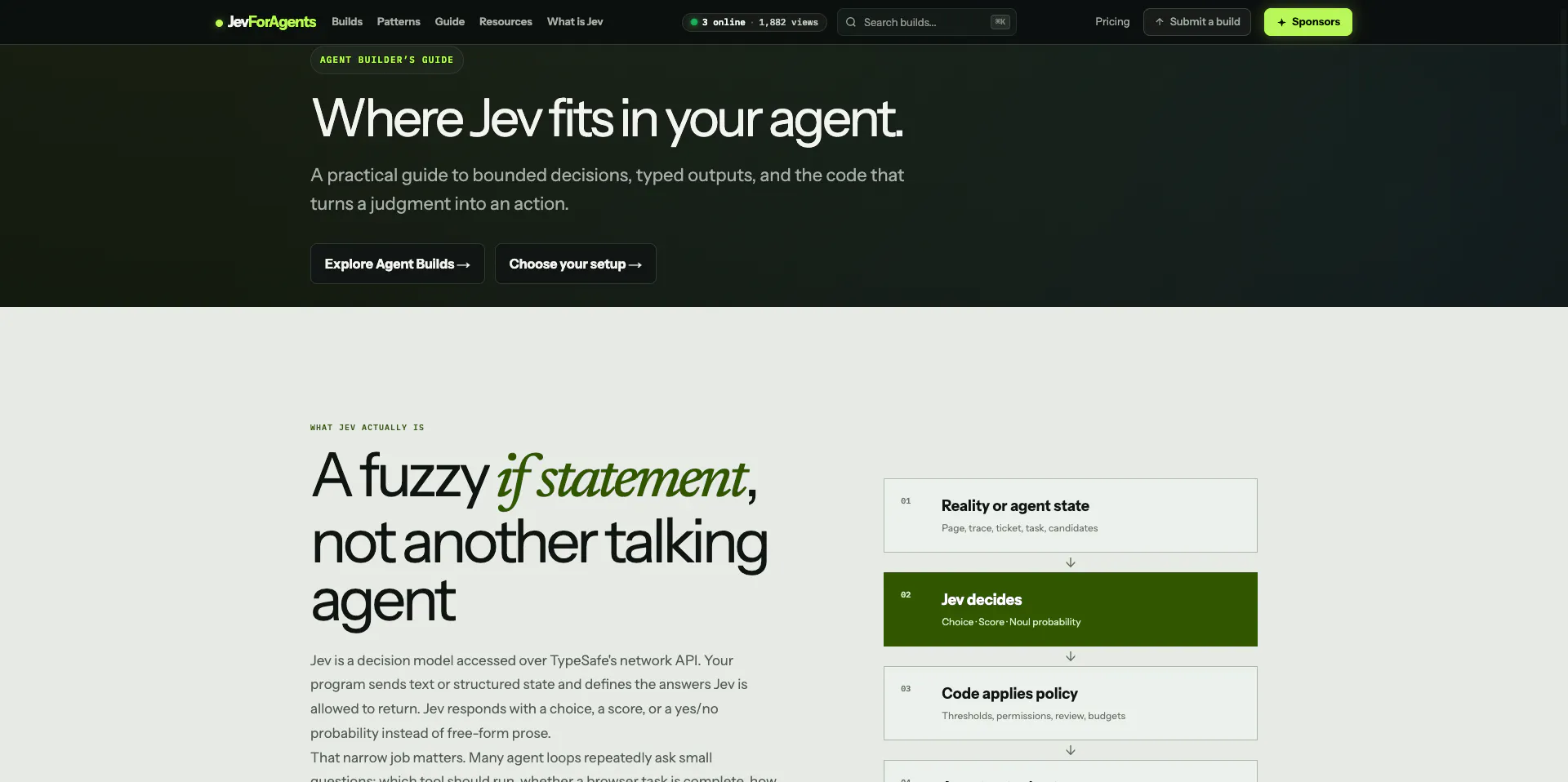 JevForAgents gallery image