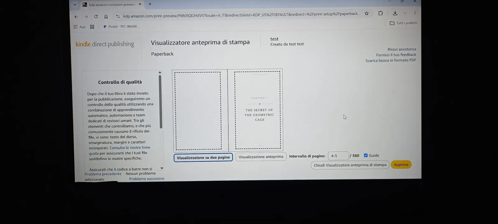 Titan-Book screenshot 3