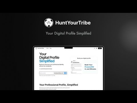 HuntYourTribe gallery image