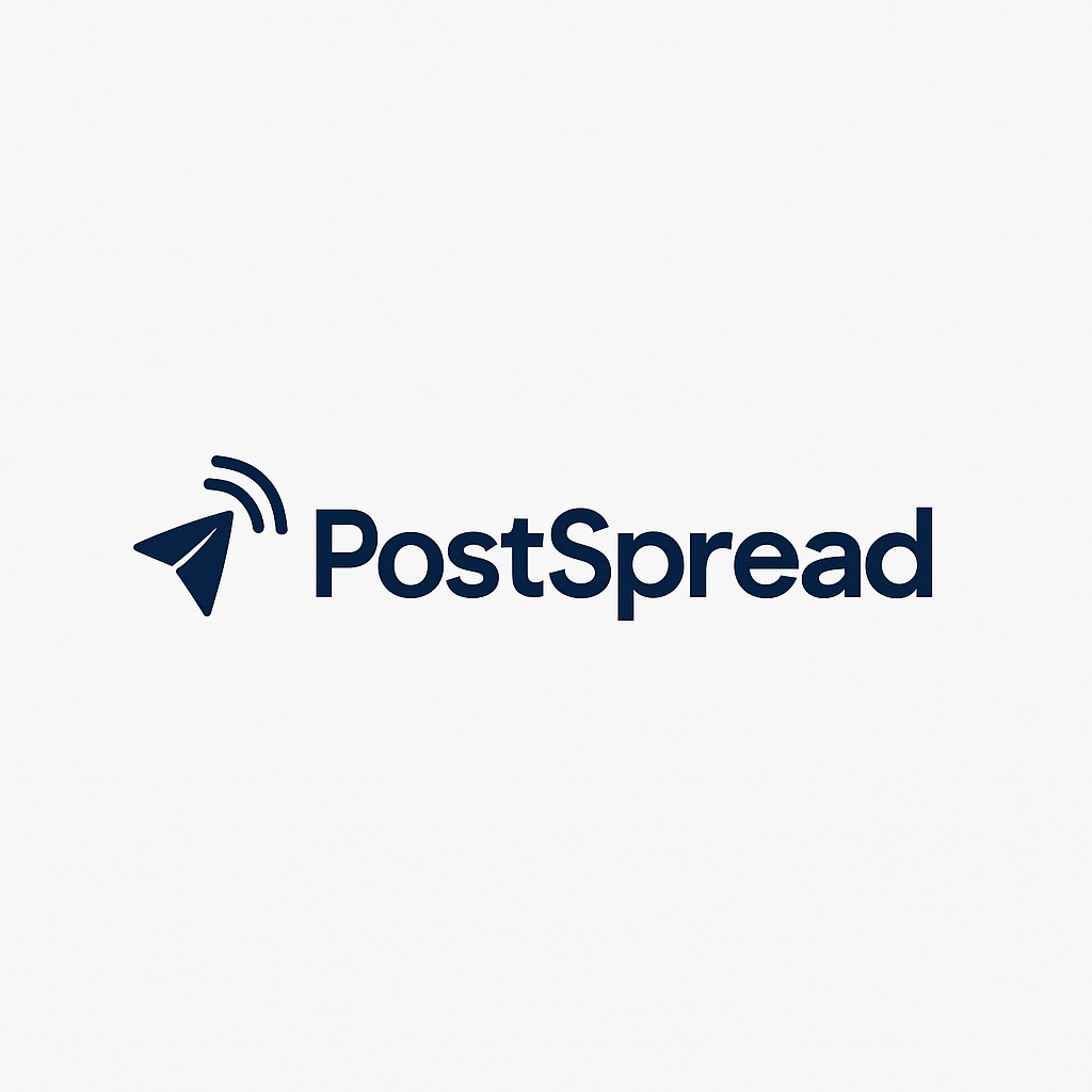 PostSpread - Social Media Scheduler