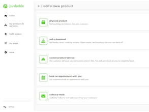 Pushable App gallery image