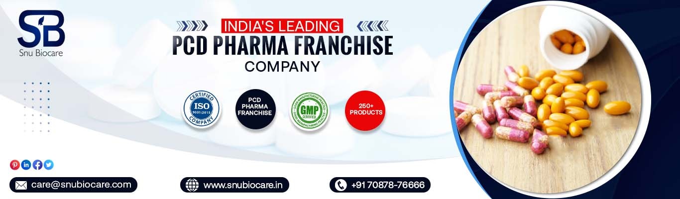 PCD Pharma Company en Inde - Snubiocare media 2