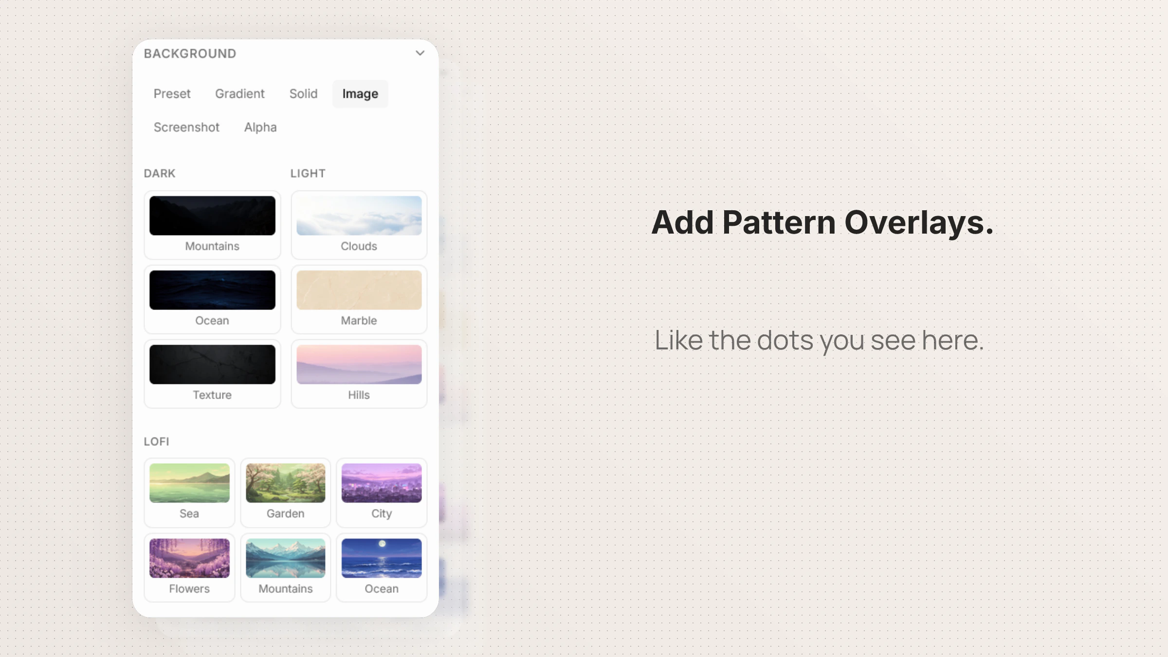 Nocta Pro screenshot 4