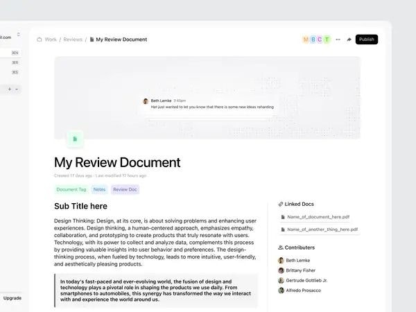 FlowTask - Screenshot 3 showing product features and functionality