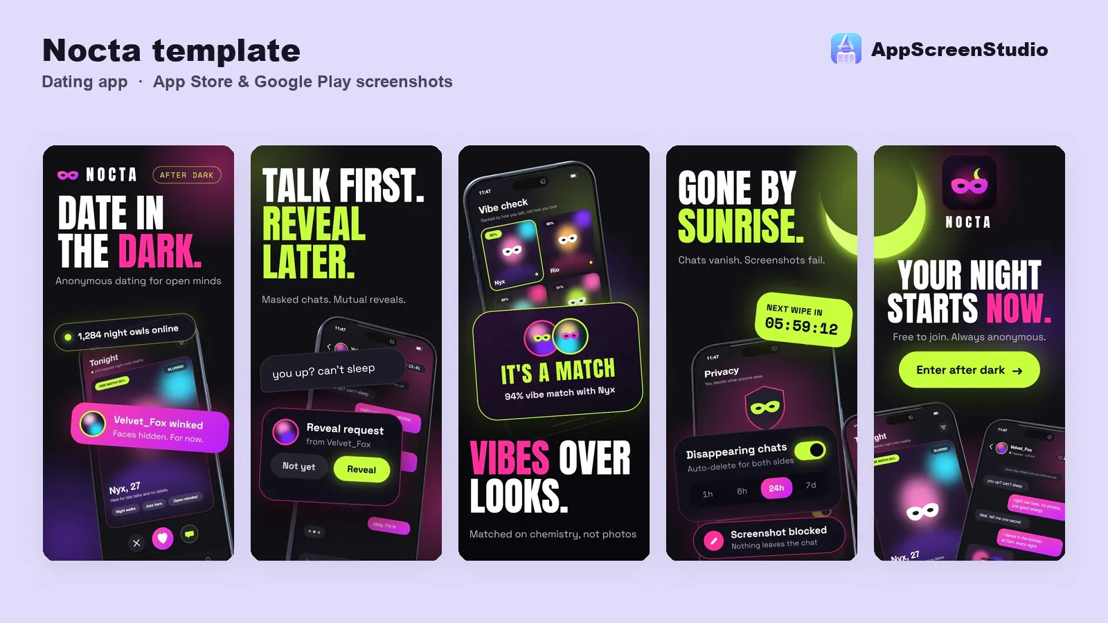 AppScreenStudio gallery image