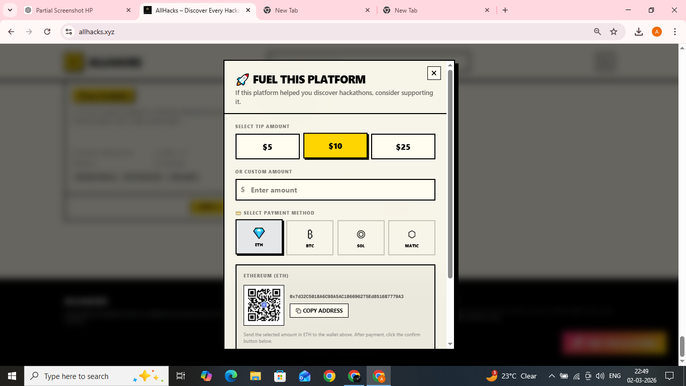 AllHacks gallery image