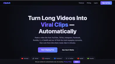 ClipBolt gallery image