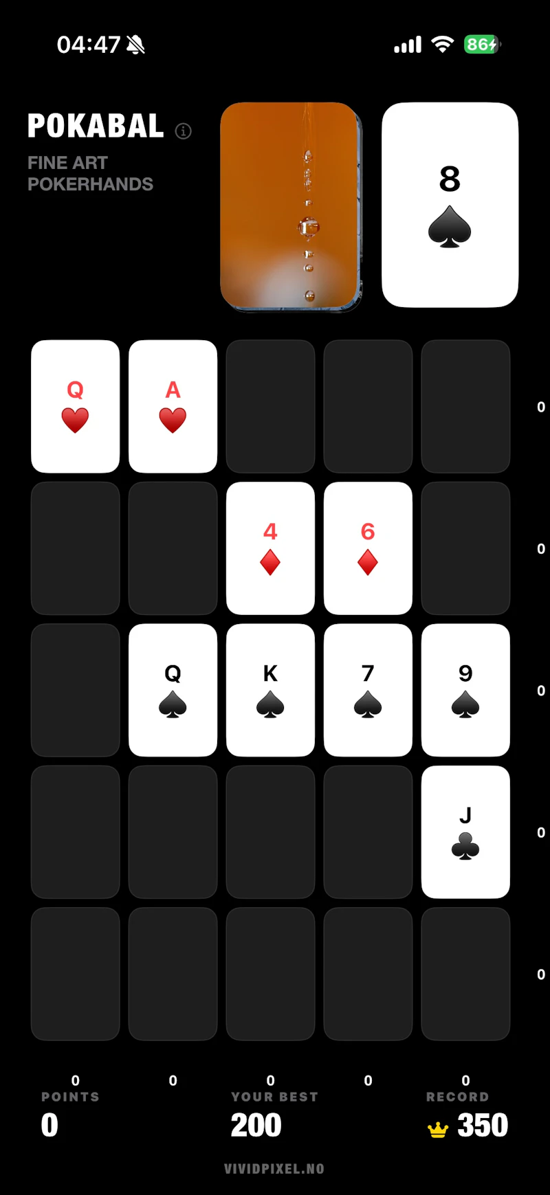 Pokabal screenshot 3