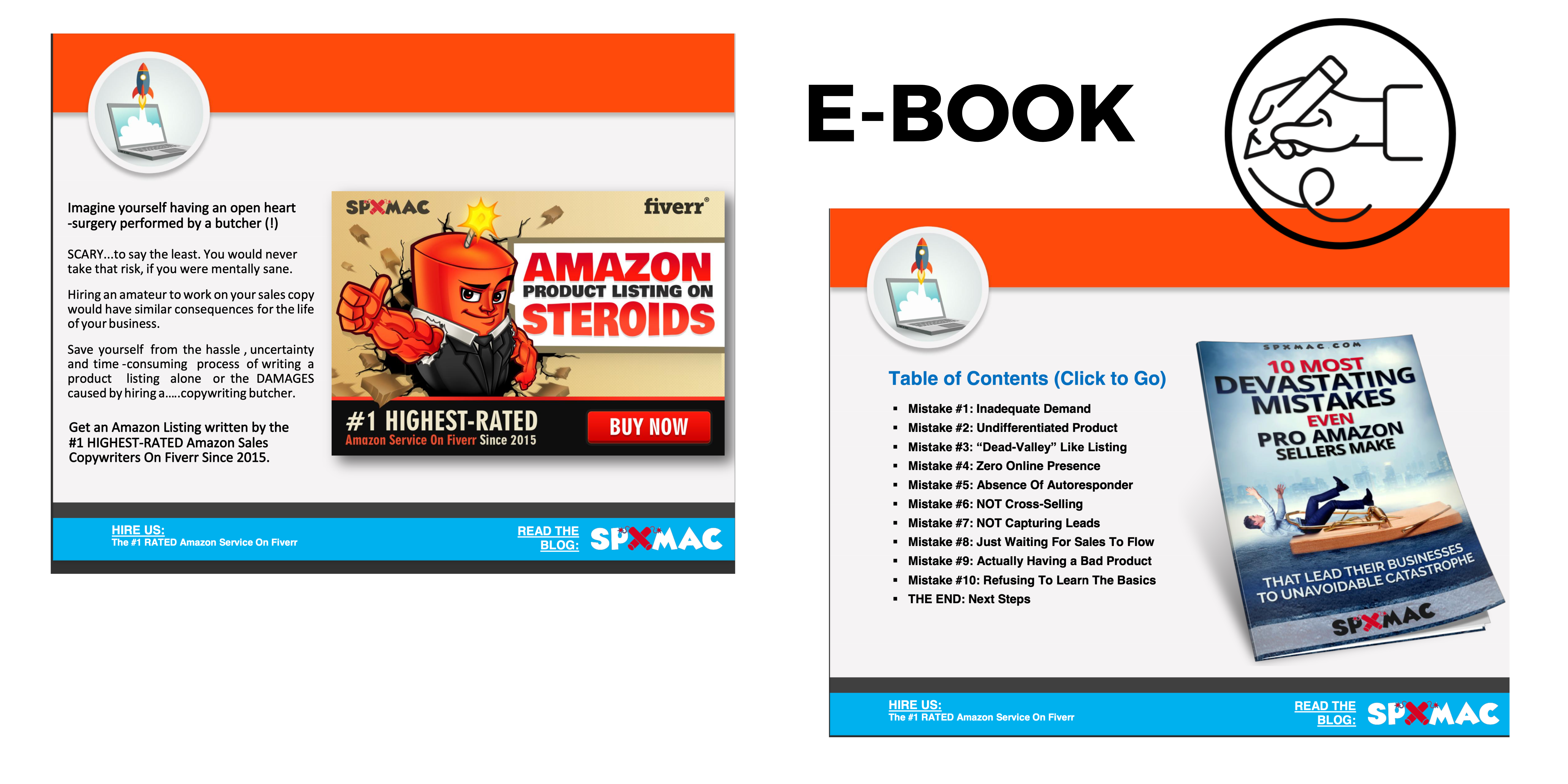 Content Development and Copywriting media 8