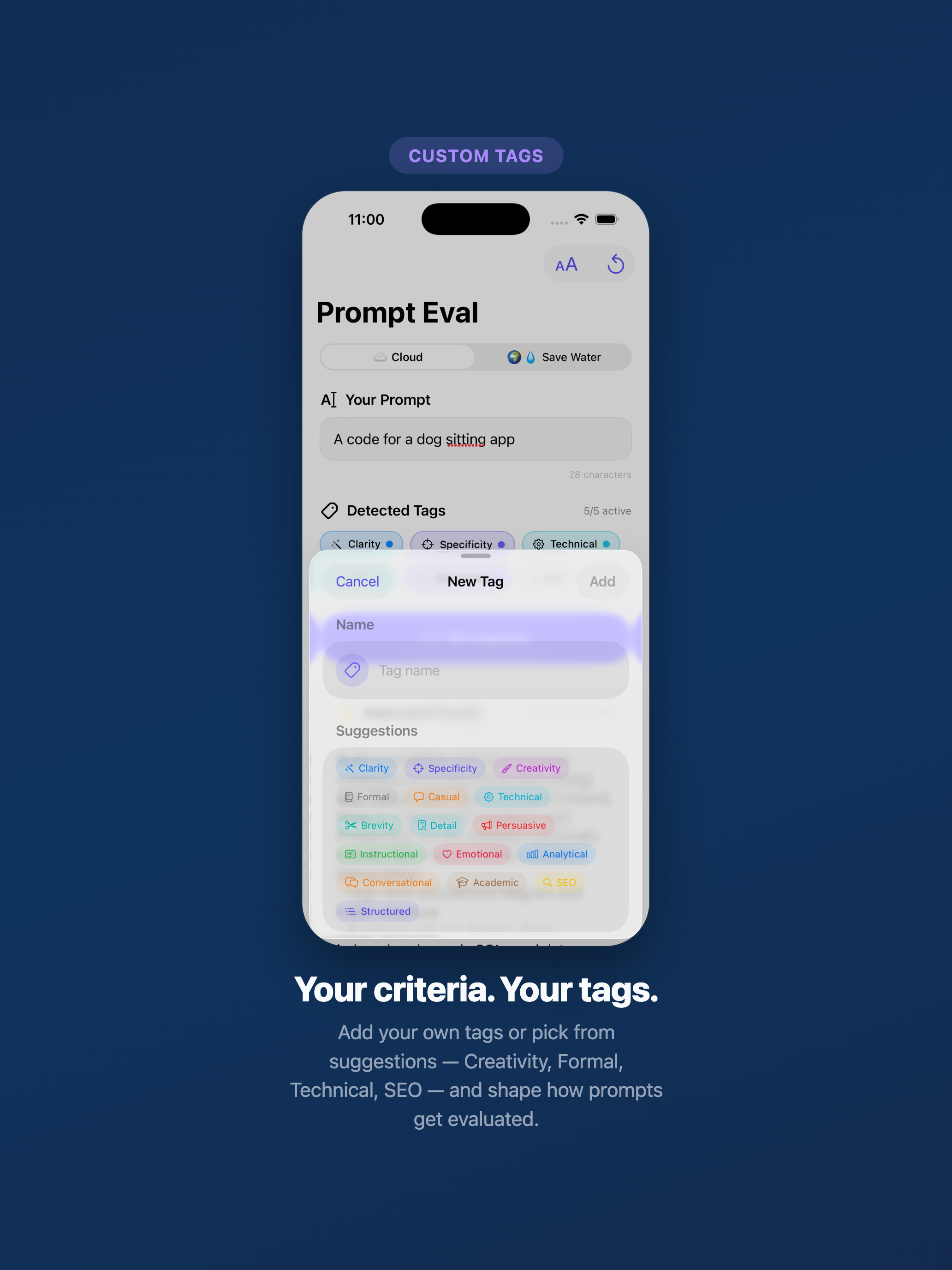 Prompt Eval gallery image