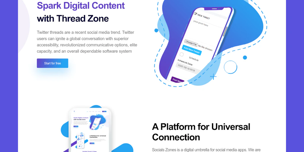 Thread Zone Product Information and Latest Updates (2025) | Product Hunt