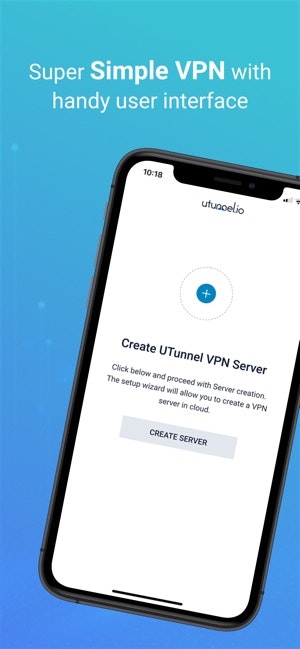 UTunnel VPN gallery image