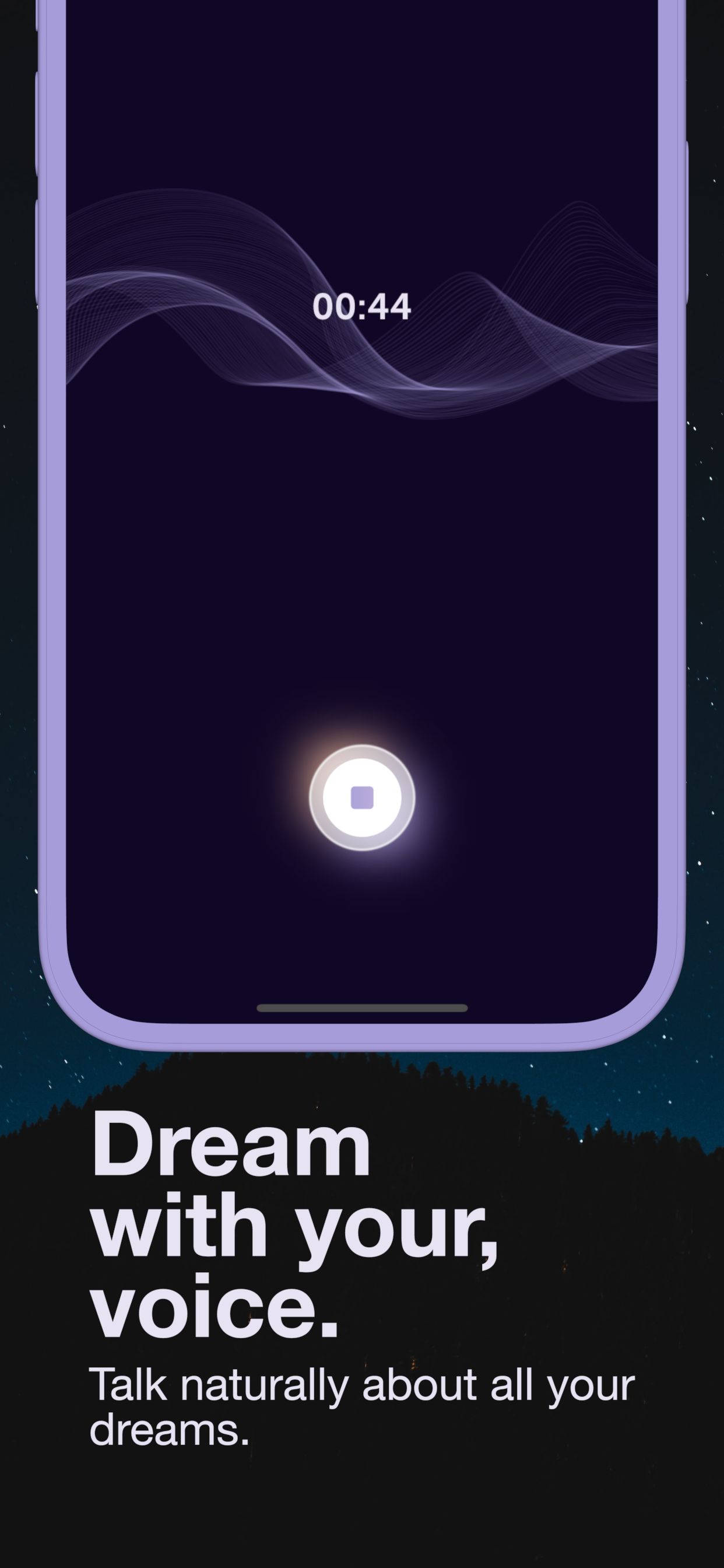 Auro: AI Dream Journal gallery image