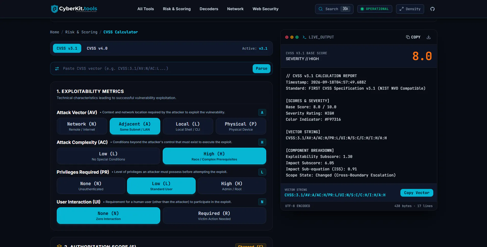 CyberKit.tools gallery image