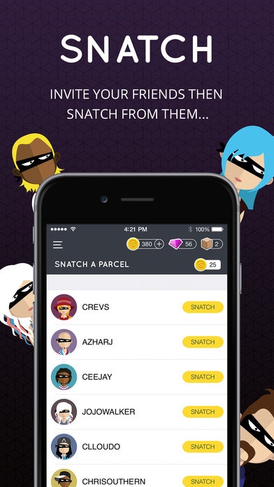 Snatch gallery image