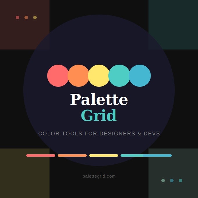 Palette Grid