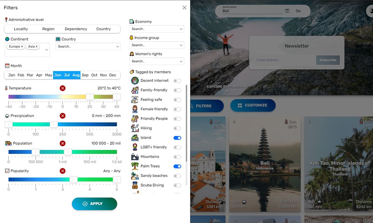 Nomad Tab gallery image