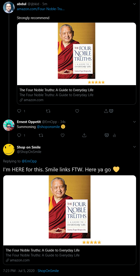 Smilebot gallery image