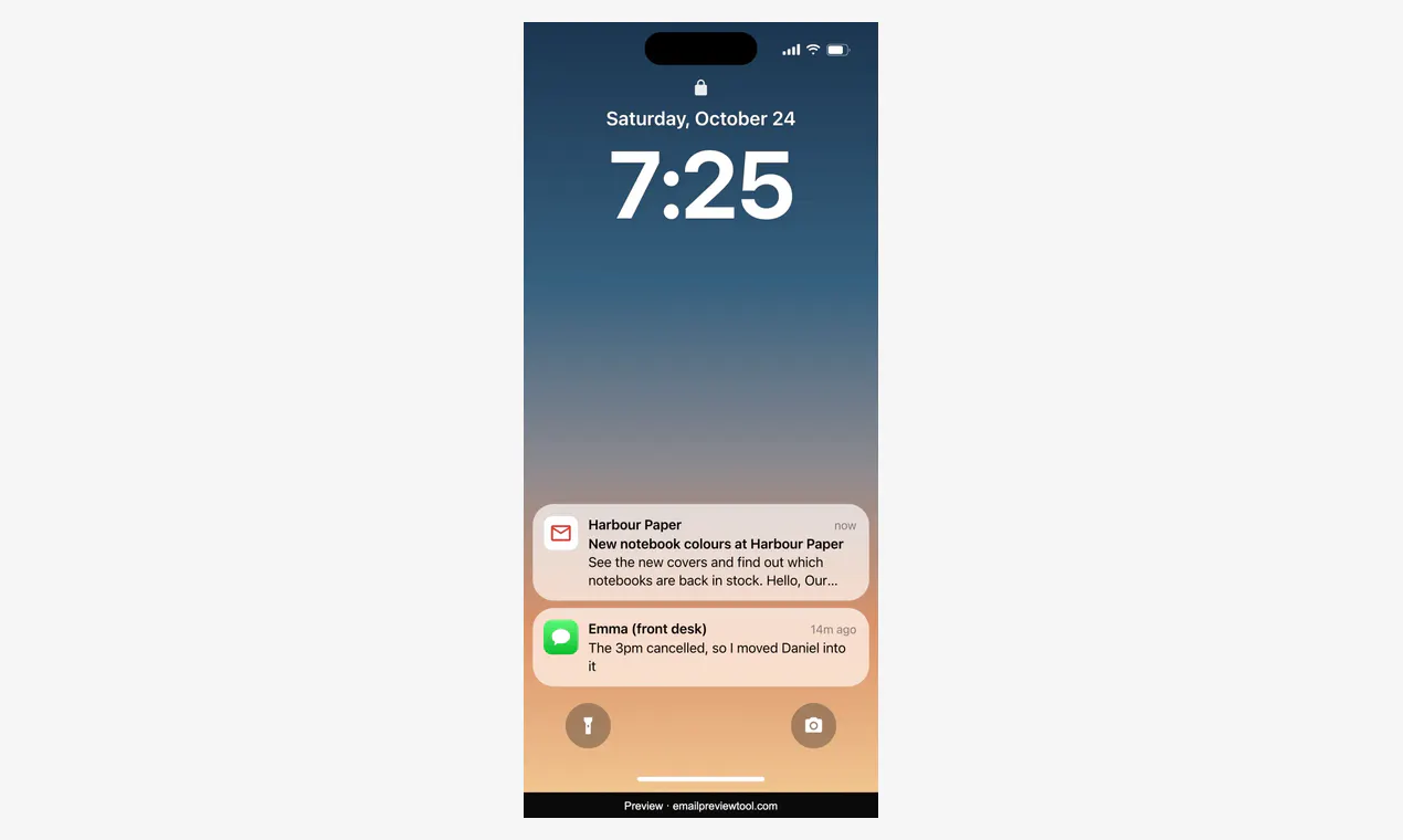 Email Preview Tool gallery image