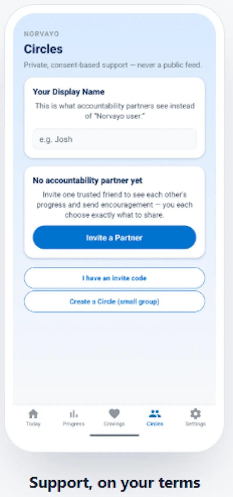 Norvayo — Find your way forward screenshot 4