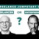 Freelance Jumpstart TV - #2 Freelancer or Entrepreneur?