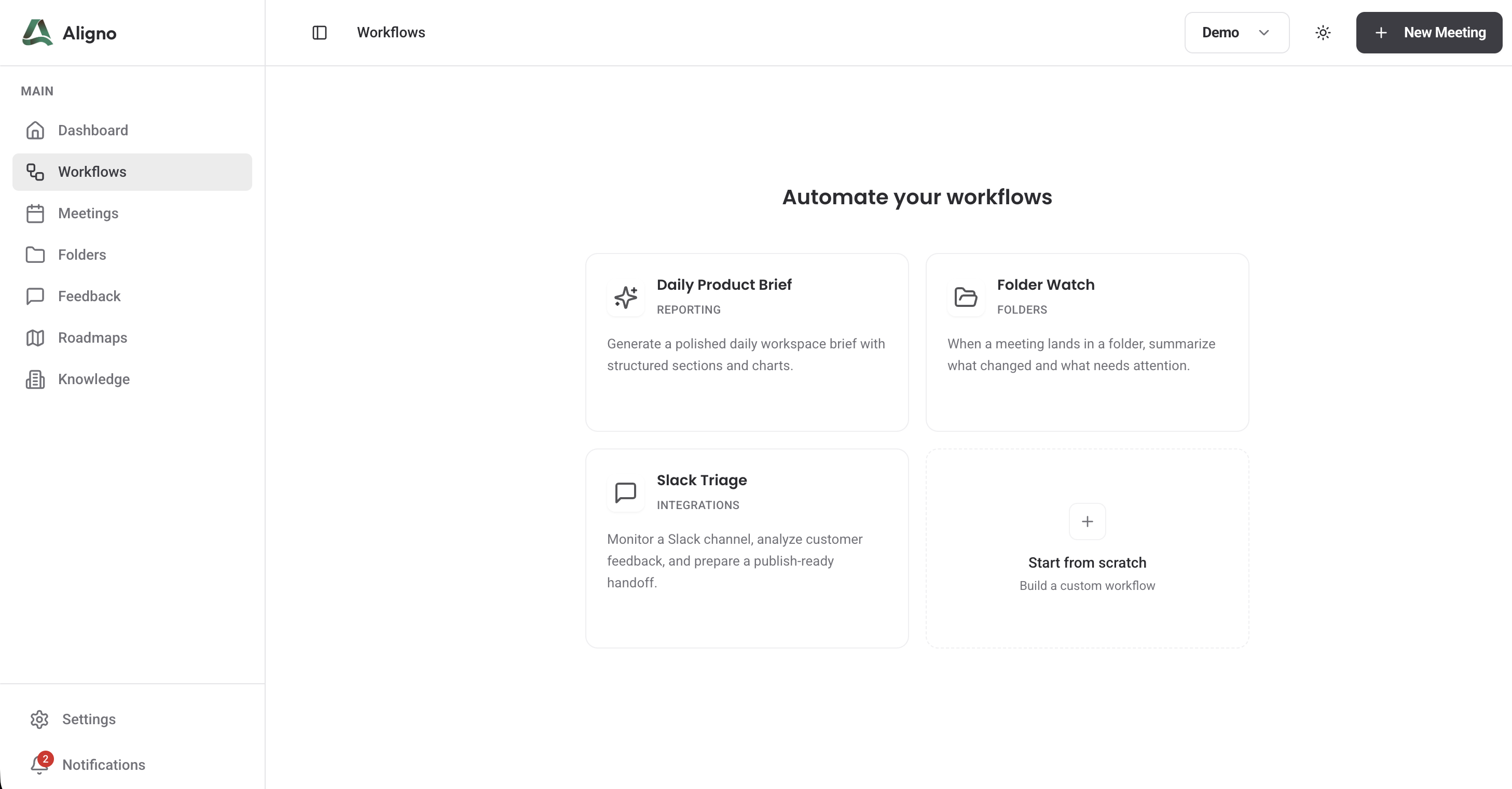 Workflow Builder gallery image