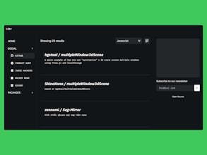 trendin.dev gallery image