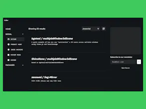 trendin.dev gallery image