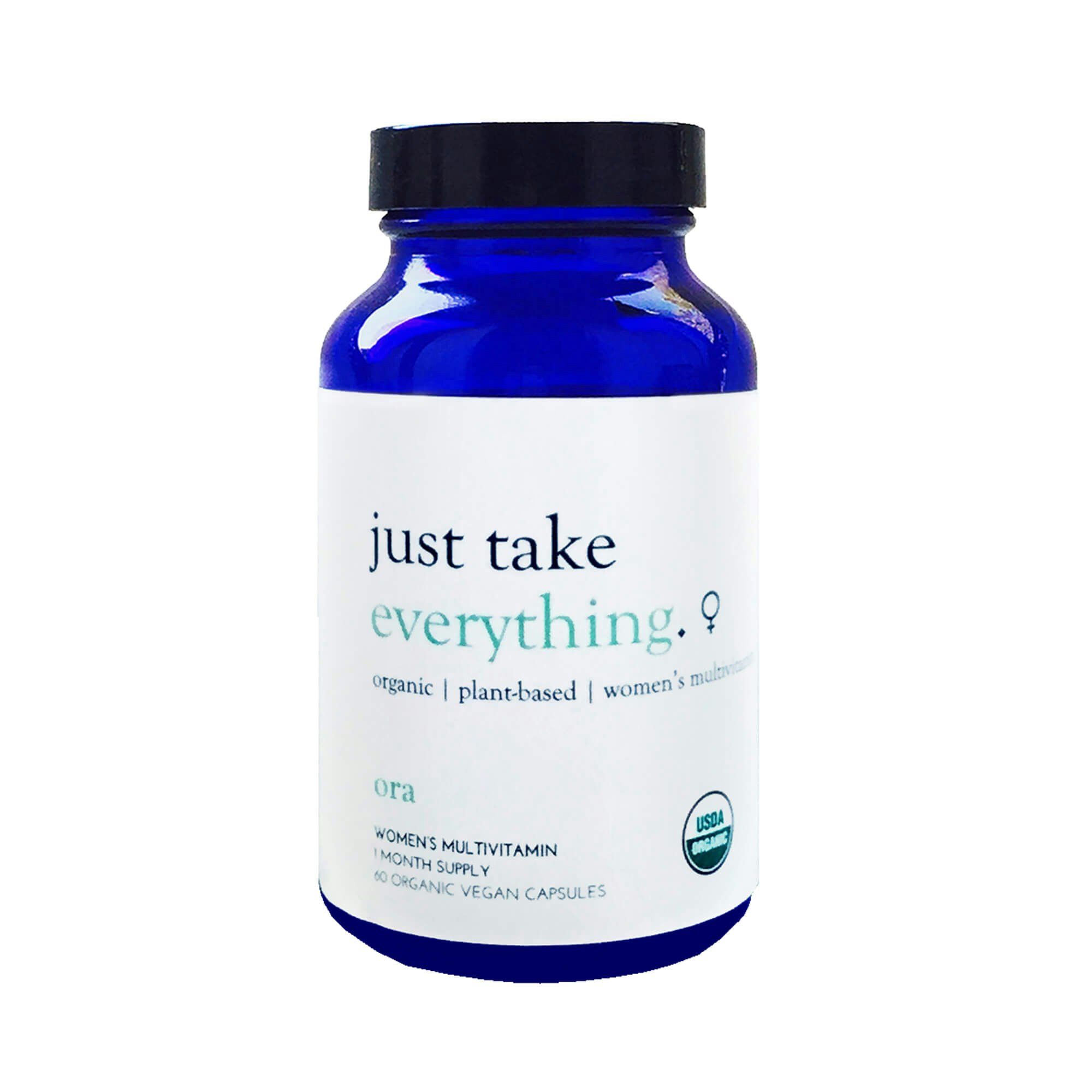 Organic Food-based Multivitamin